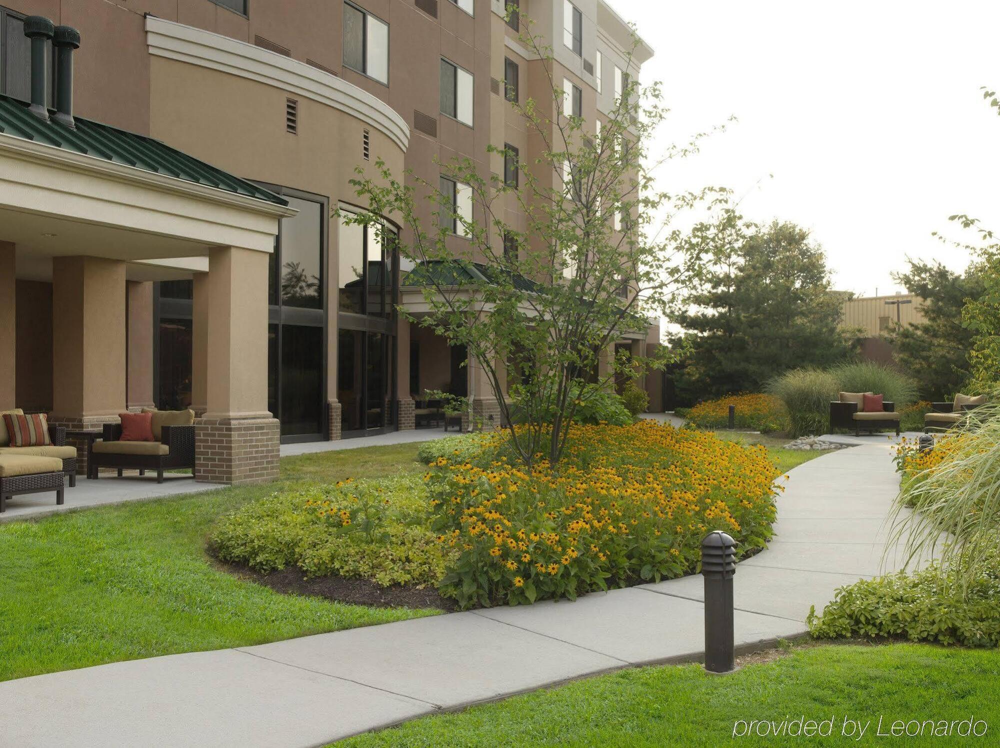 Готель Courtyard Philadelphia/Ленґгорн Екстер'єр фото